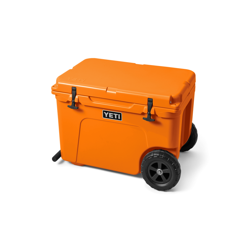 YETI Tundra Haul®-koelbox met transportwielen King Crab