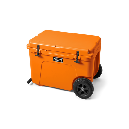 YETI Tundra Haul® Wheeled Cool Box King Crab