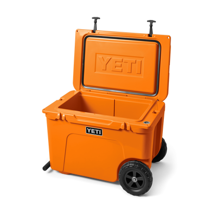 YETI Tundra Haul® Wheeled Cool Box King Crab
