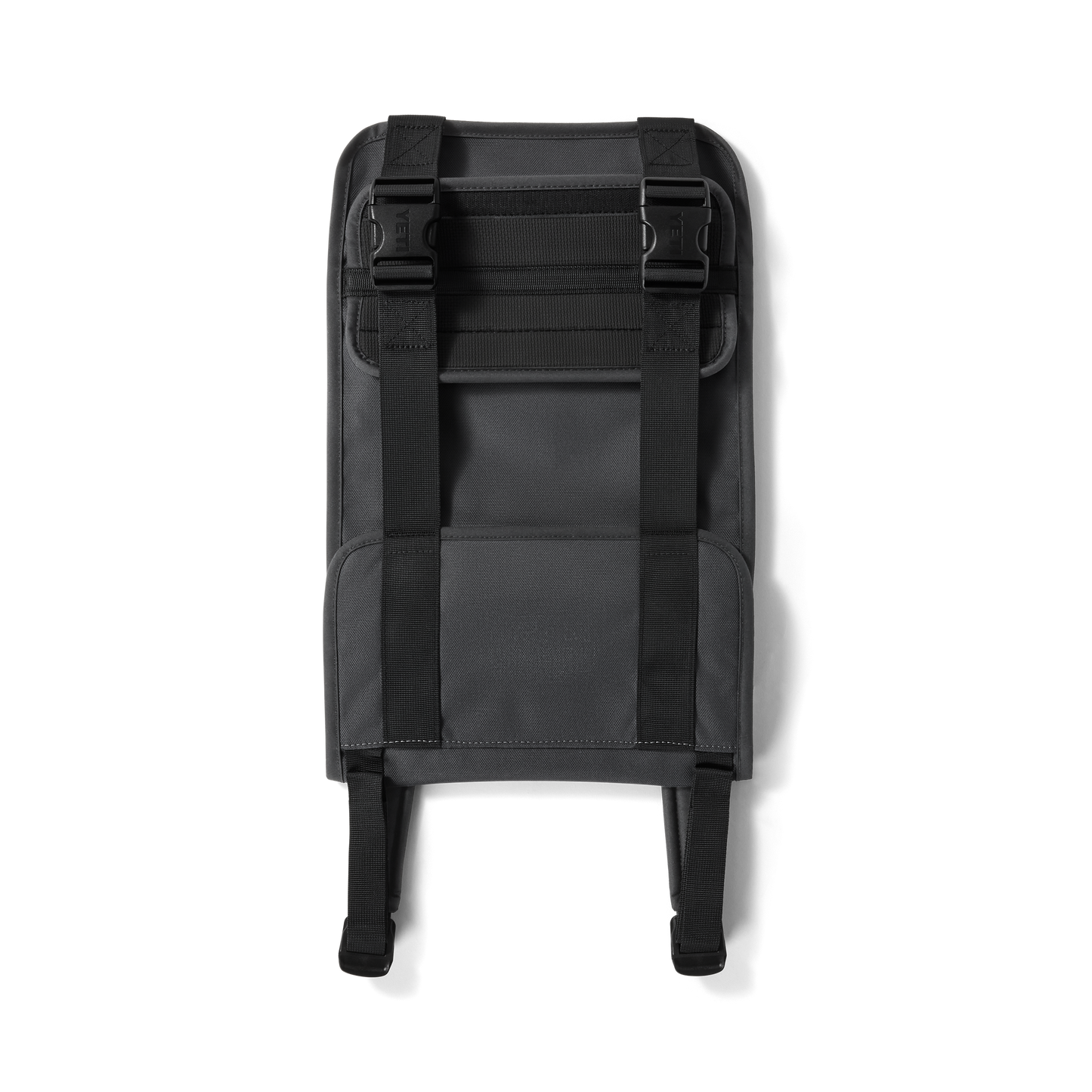 YETI Hondo® strandstoel met rugriemen Zwart