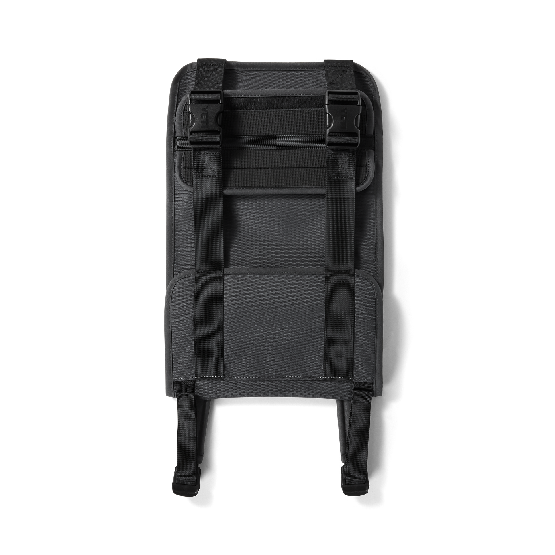 YETI Hondo® strandstoel met rugriemen Zwart