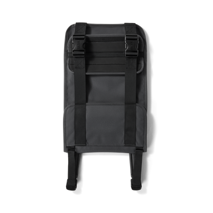 YETI Hondo® strandstoel met rugriemen Zwart