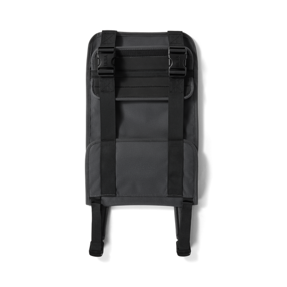 YETI Hondo® strandstoel met rugriemen Zwart