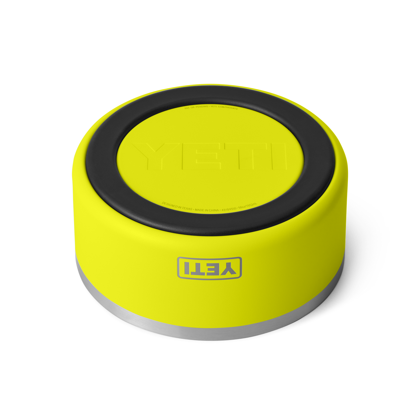YETI Boomer™ 8 hondenbak Firefly Yellow