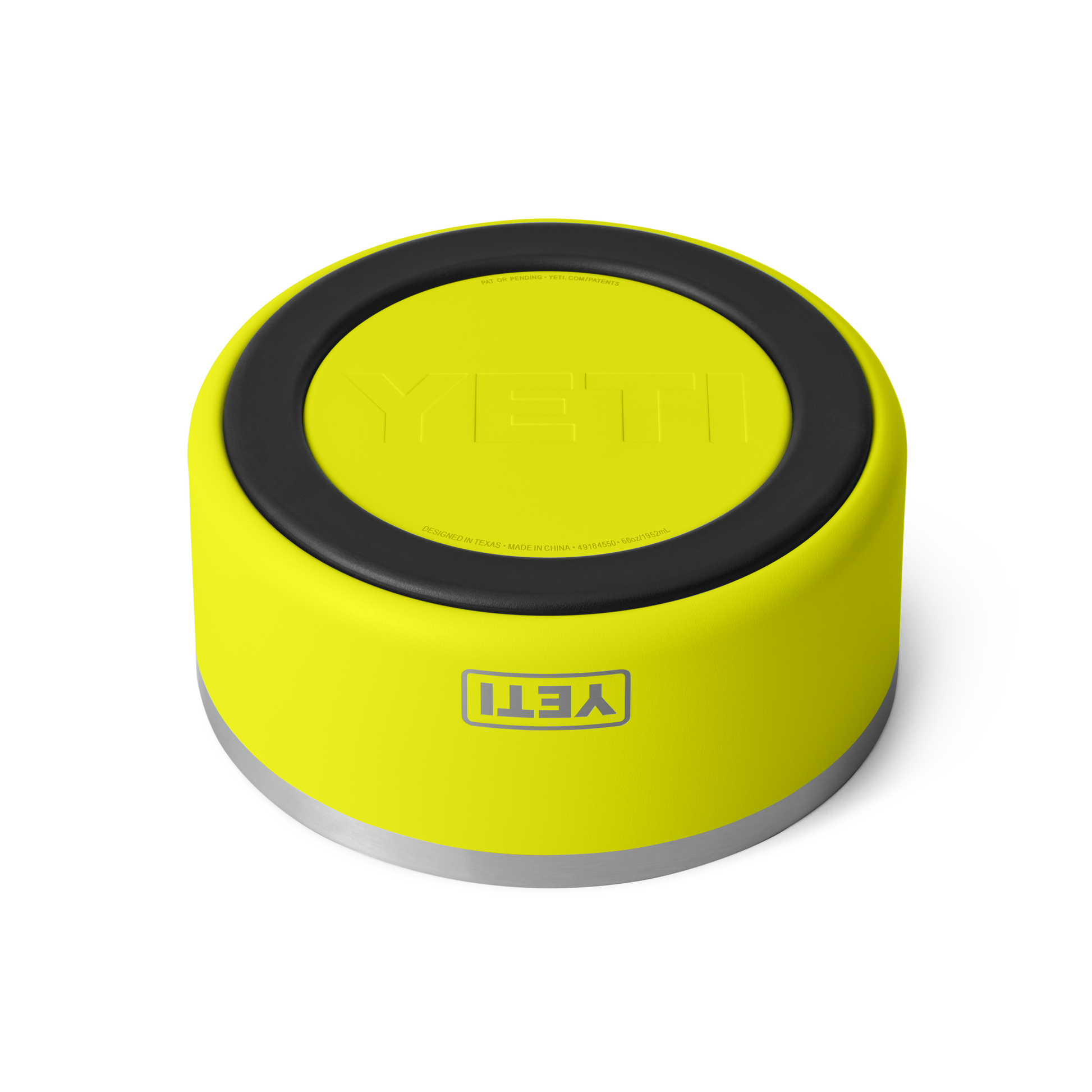 YETI Boomer™ 8 hondenbak Firefly Yellow