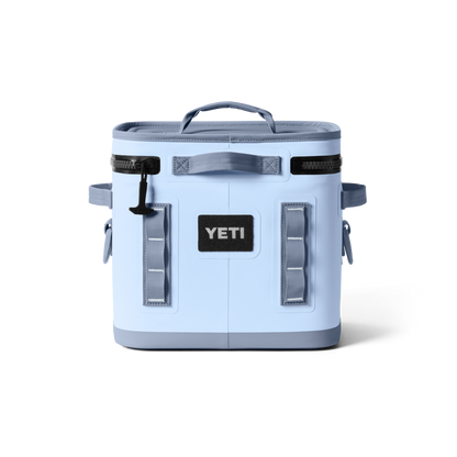 YETI Hopper Flip® 12 Soft Cooler Big Sky Blue