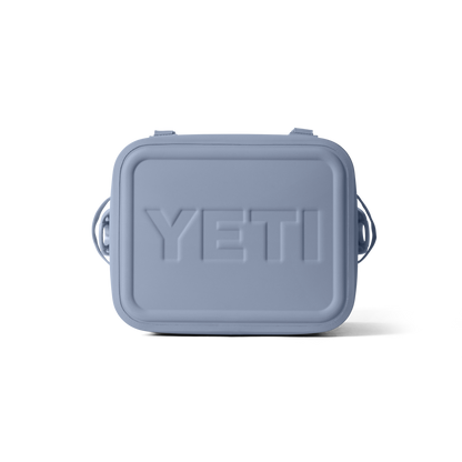 YETI Hopper Flip® 12 Soft Cooler Big Sky Blue