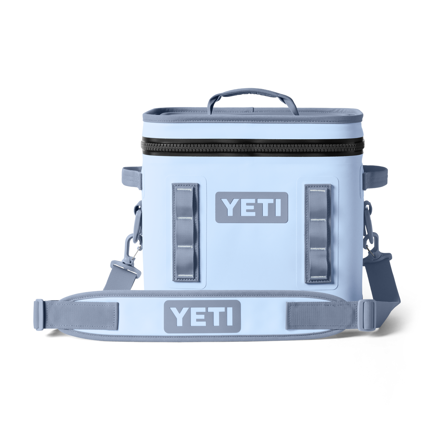YETI Hopper Flip® 12 Soft Cooler Big Sky Blue