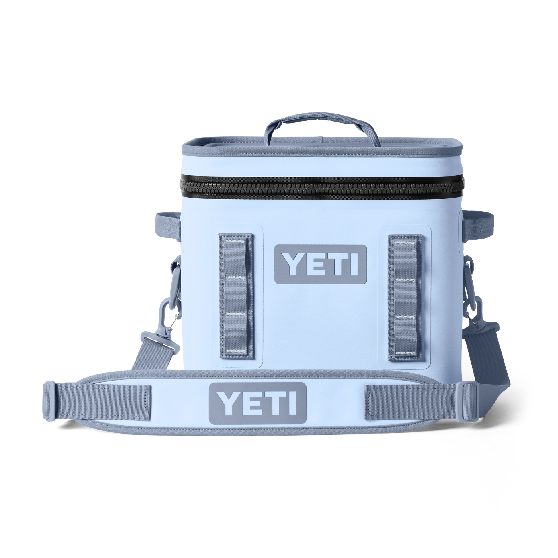 YETI Hopper Flip® 12 Soft Cooler Big Sky Blue