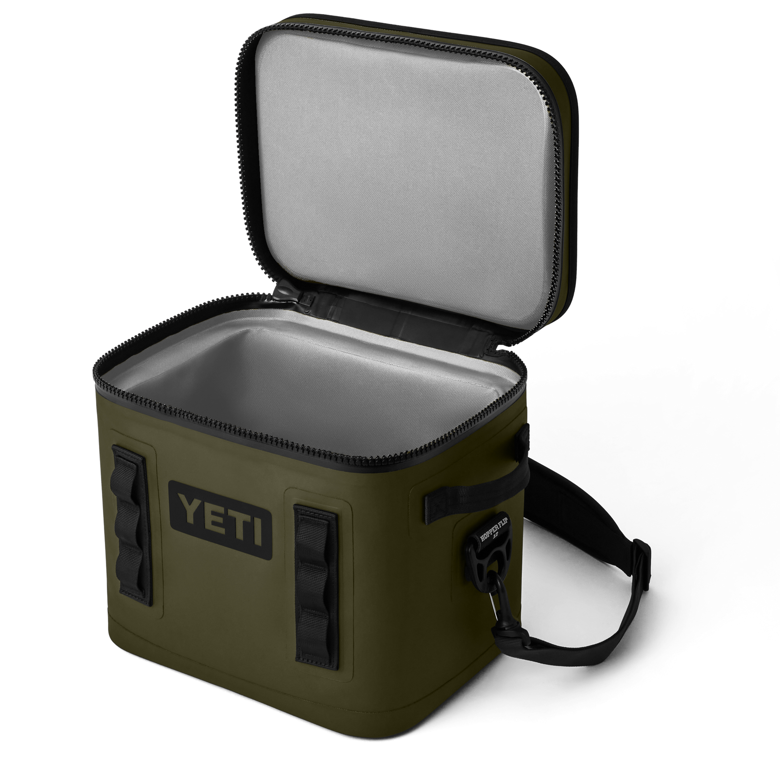 YETI Hopper Flip® 12 Soft Cooler Olive