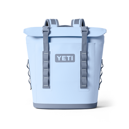 YETI Hopper® M12 Soft Rugzak Koeltas Big Sky Blue
