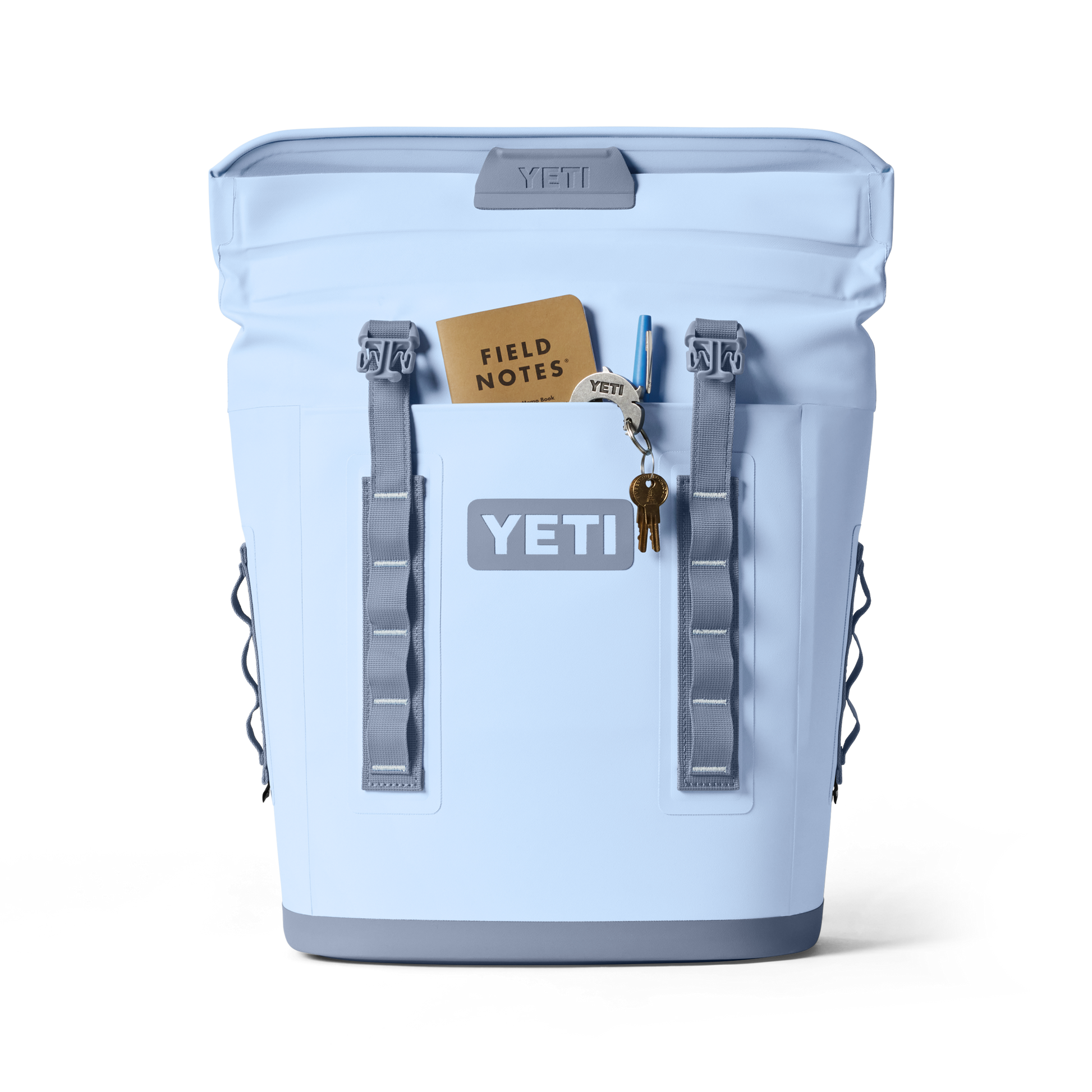 YETI Hopper® M12 Soft Rugzak Koeltas Big Sky Blue