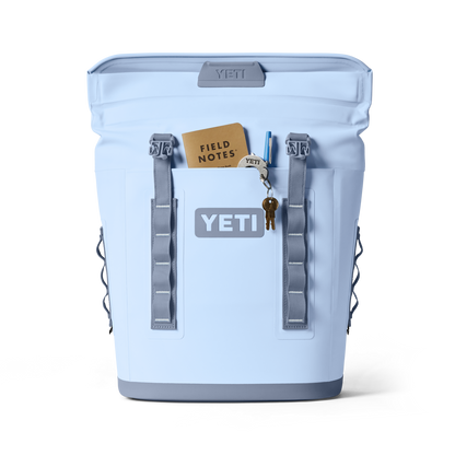YETI Hopper® M12 Soft Rugzak Koeltas Big Sky Blue