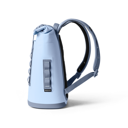 YETI Hopper® M12 Soft Rugzak Koeltas Big Sky Blue