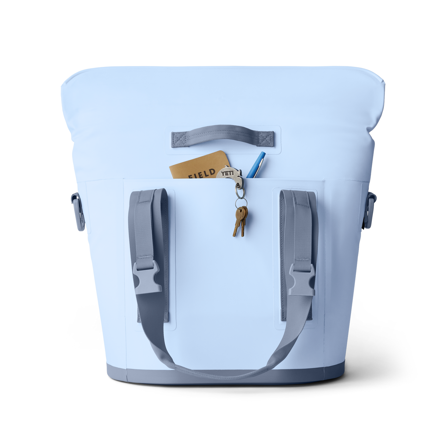 YETI Hopper® M15 Koeltas Big Sky Blue