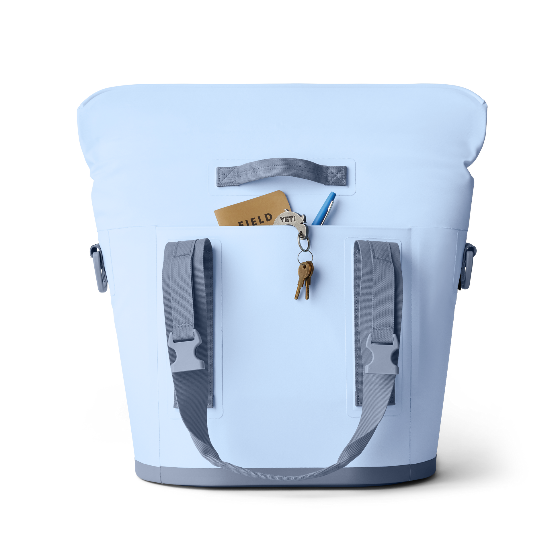 YETI Hopper® M15 Koeltas Big Sky Blue