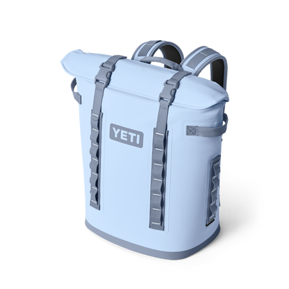 YETI Hopper® M20 Soft Rugzak Koeltas Big Sky Blue