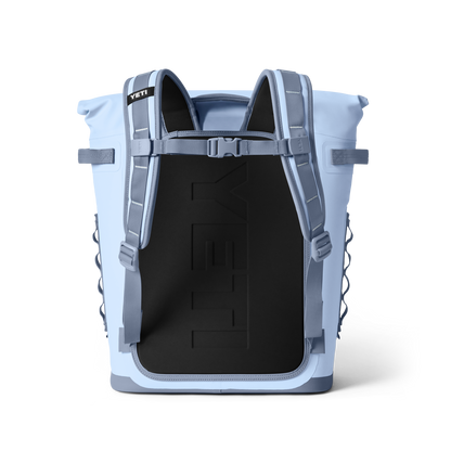 YETI Hopper® M20 Soft Rugzak Koeltas Big Sky Blue