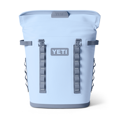 YETI Hopper® M20 Soft Rugzak Koeltas Big Sky Blue