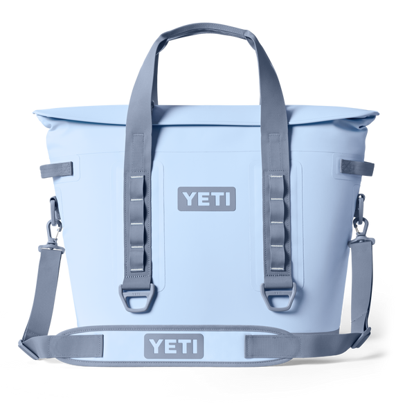 YETI Hopper® M30 Koeltas Big Sky Blue