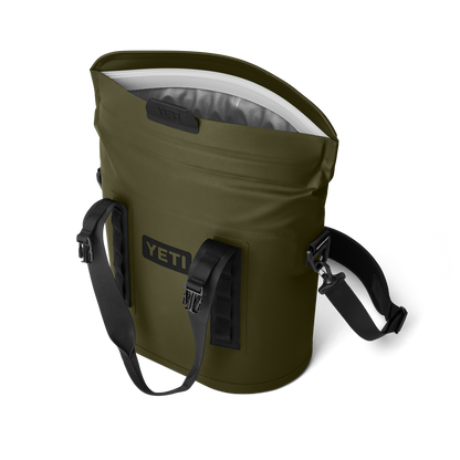 YETI Hopper® M15 Koeltas Olive