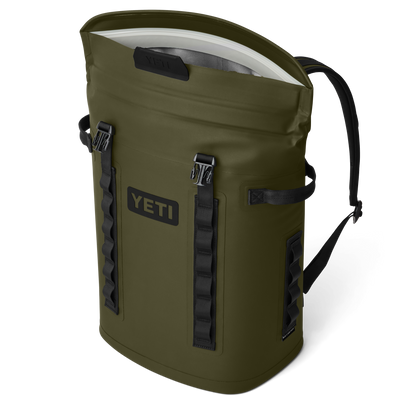 YETI Hopper® M20 Soft Rugzak Koeltas Olive