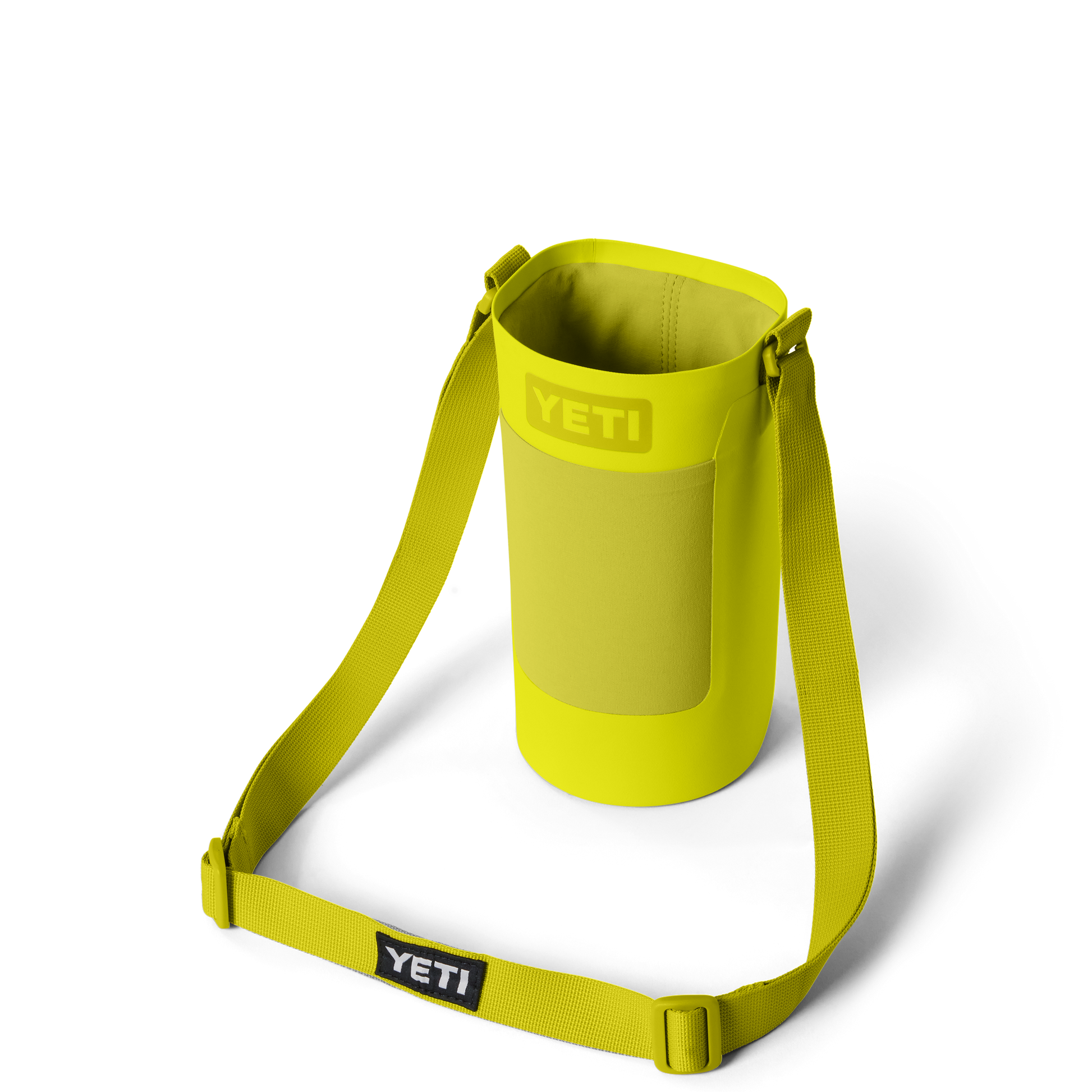 YETI Rambler® Bottle Sling Groot Firefly Yellow