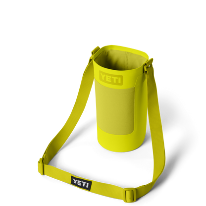 YETI Rambler® Bottle Sling Groot Firefly Yellow