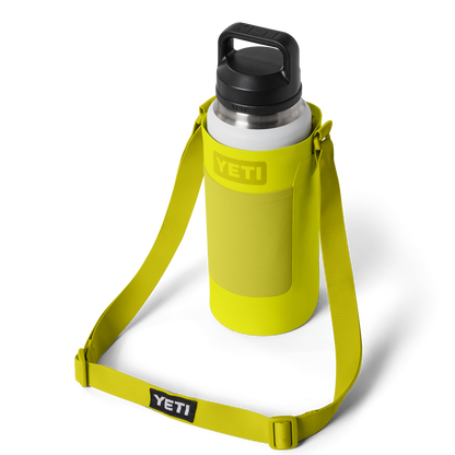 YETI Rambler® Bottle Sling Groot Firefly Yellow