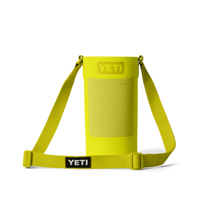 YETI Rambler® Bottle Sling Groot Firefly Yellow