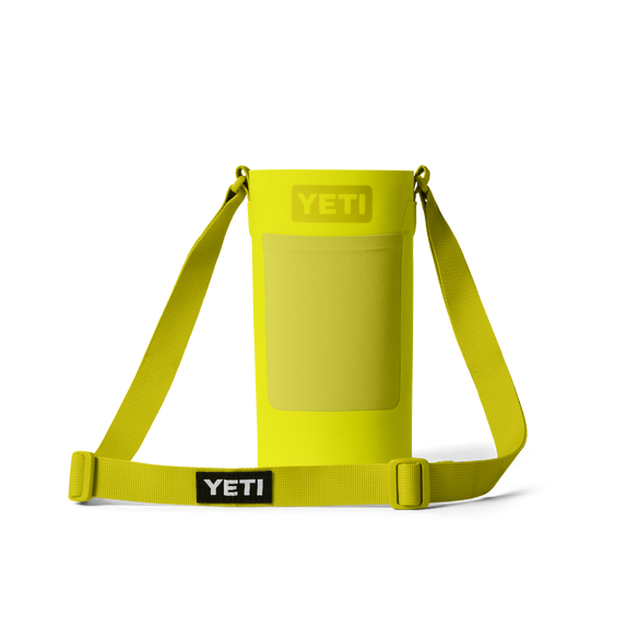 YETI Rambler® Bottle Sling Groot Firefly Yellow