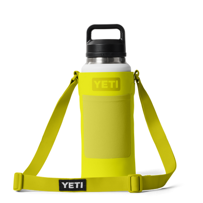 YETI Rambler® Bottle Sling Groot Firefly Yellow