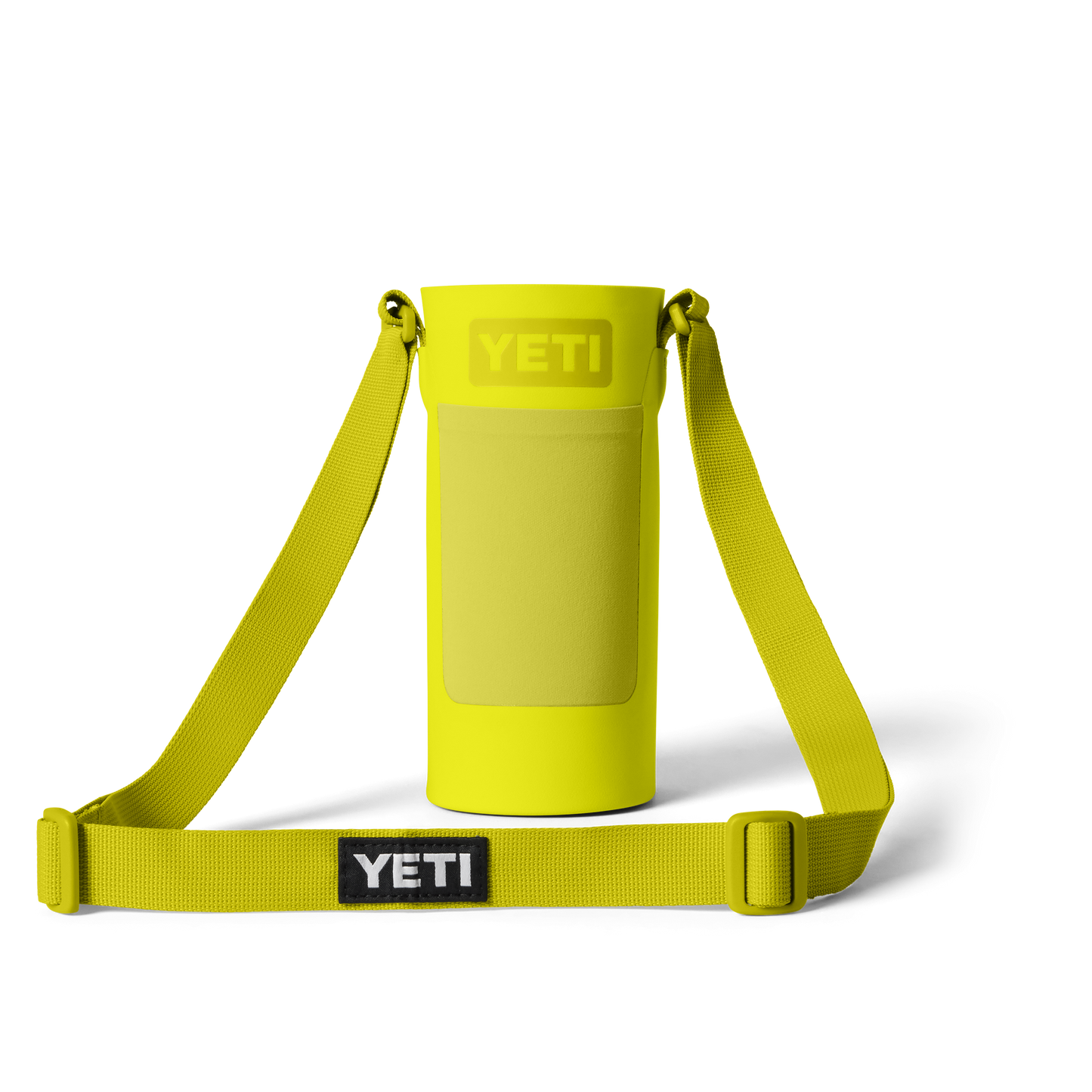 YETI Rambler® Bottle Sling Klein Firefly Yellow
