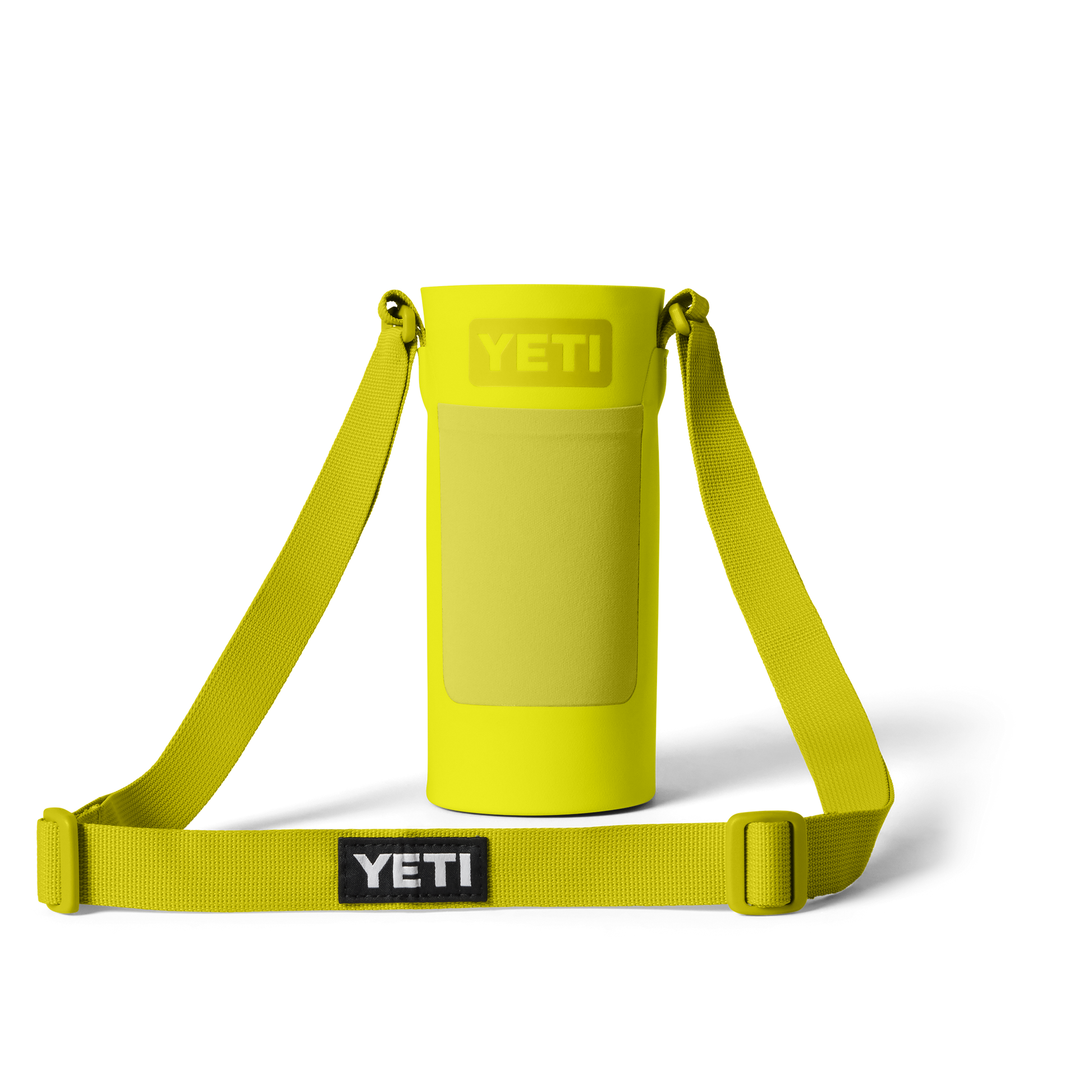 YETI Rambler® Bottle Sling Klein Firefly Yellow