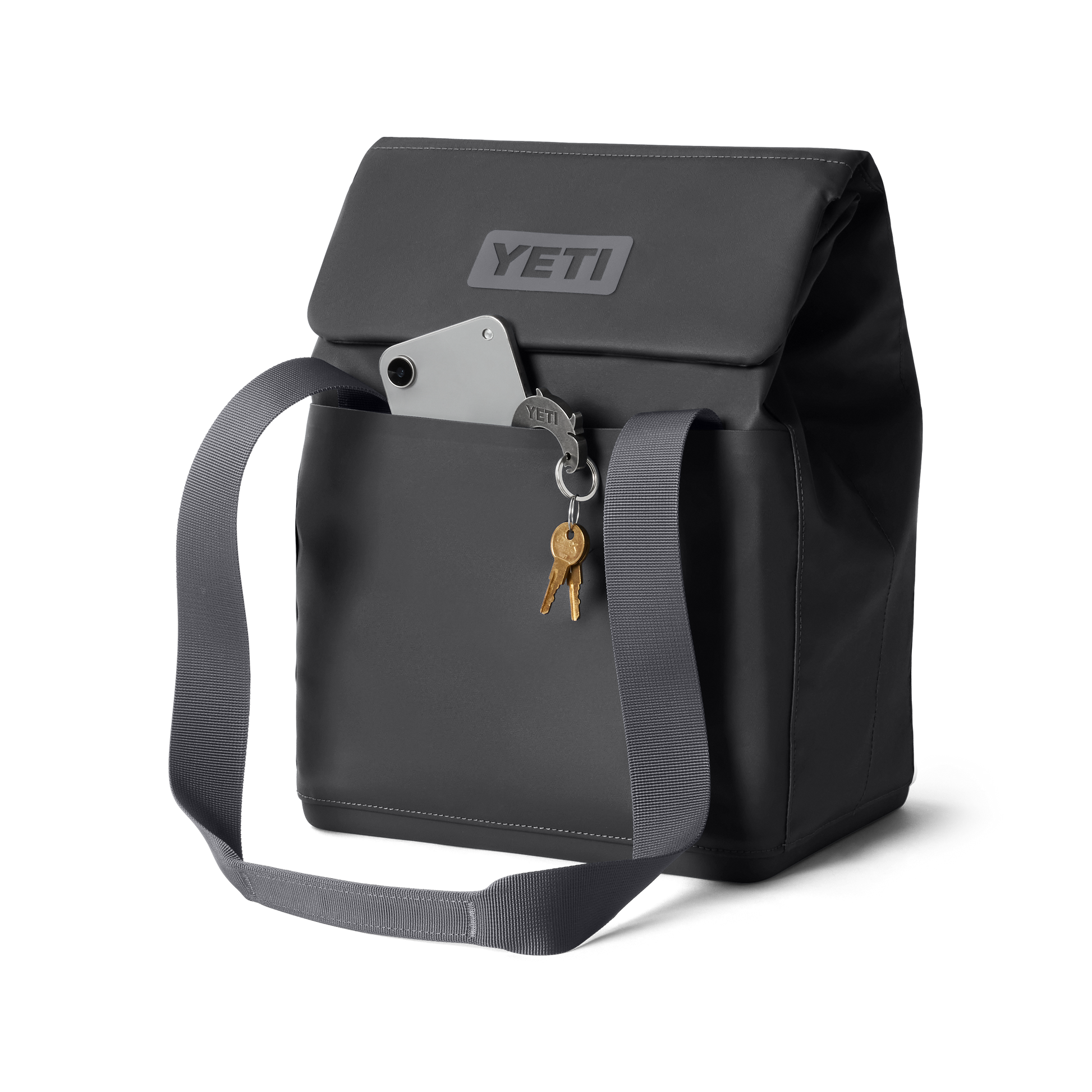 YETI Daytrip® draagtas van 14 liter Charcoal
