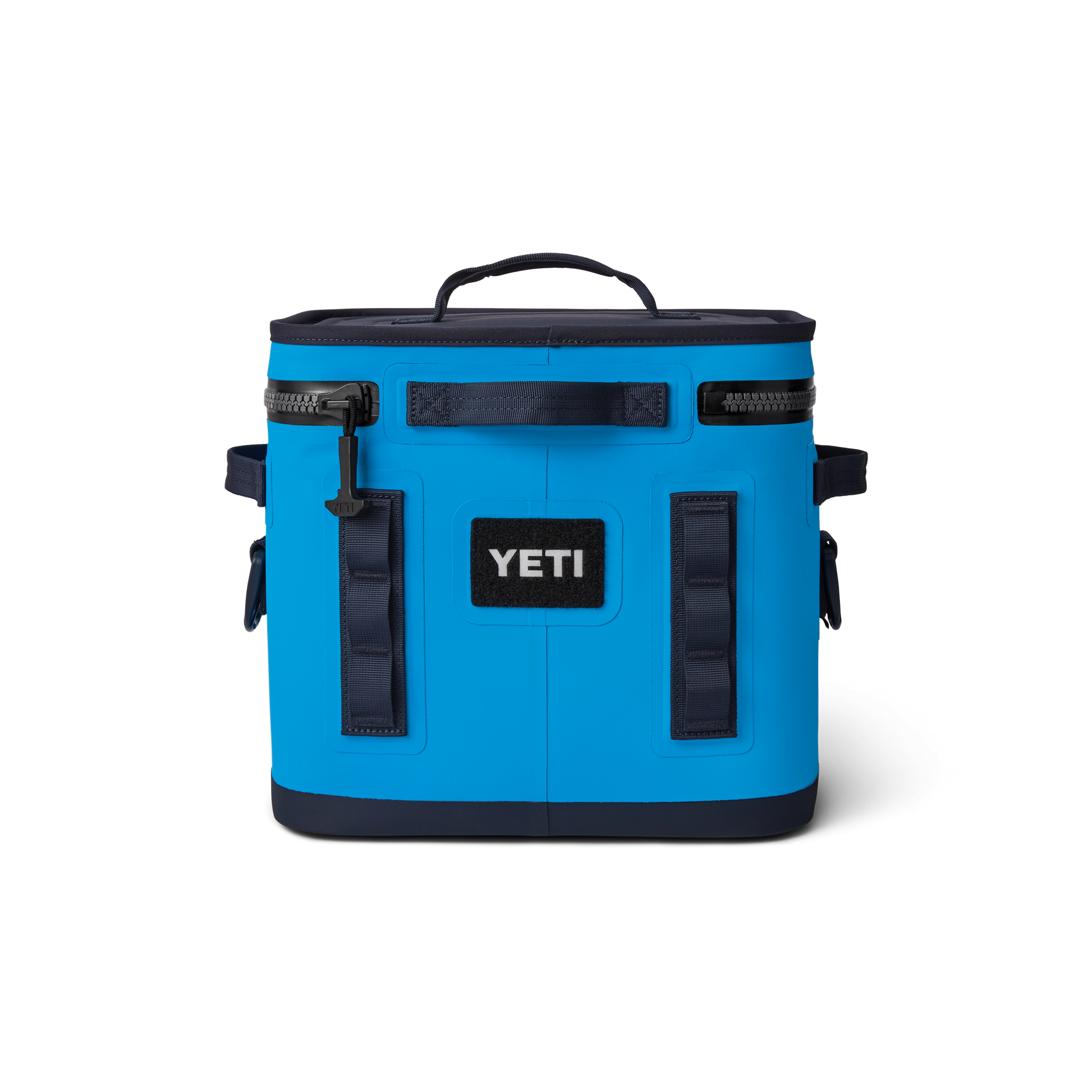 YETI Hopper Flip® 12 Soft Cooler Big Wave Blue