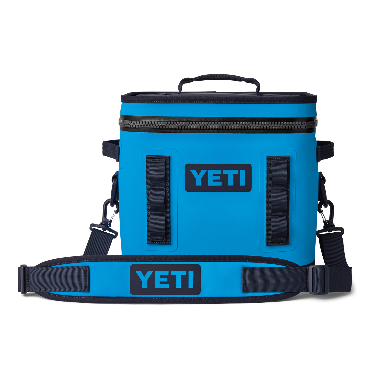 YETI Hopper Flip® 12 Soft Cooler Big Wave Blue