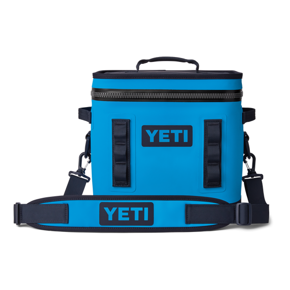 YETI Hopper Flip® 12 Soft Cooler Big Wave Blue