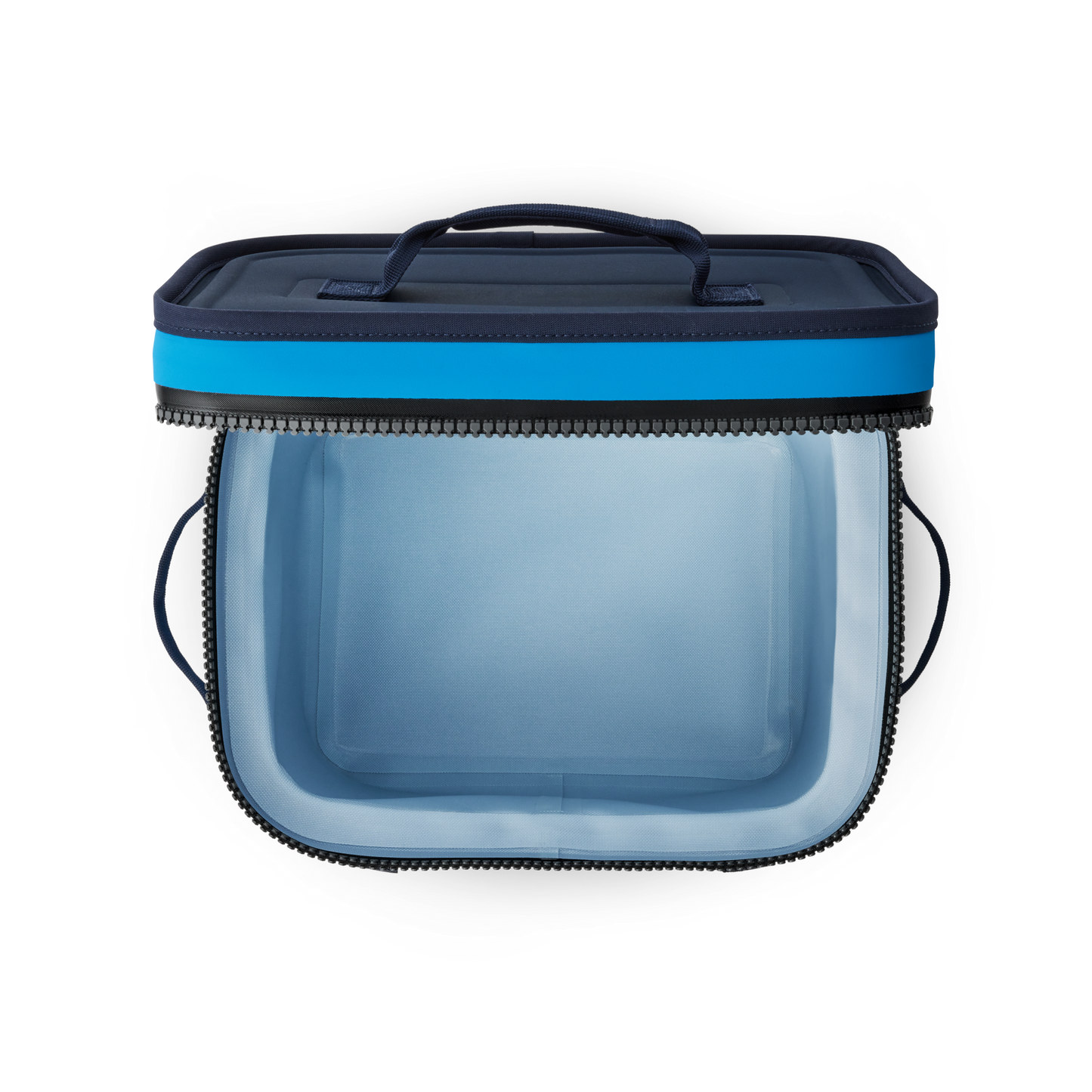 YETI Hopper Flip® 12 Soft Cooler Big Wave Blue