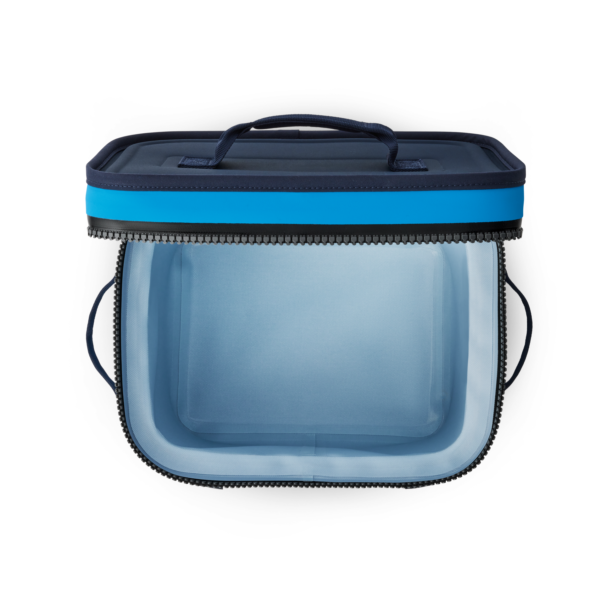 YETI Hopper Flip® 12 Soft Cooler Big Wave Blue