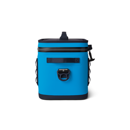 YETI Hopper Flip® 12 Soft Cooler Big Wave Blue