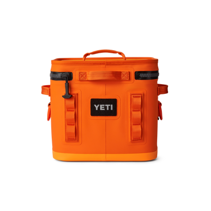 YETI Hopper Flip® 12 Soft Cooler King Crab