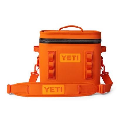 YETI Hopper Flip® 12 Soft Cooler King Crab