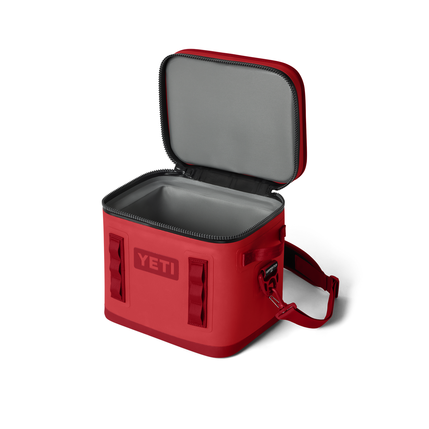 YETI Hopper Flip® 12 Soft Cooler Rescue Red