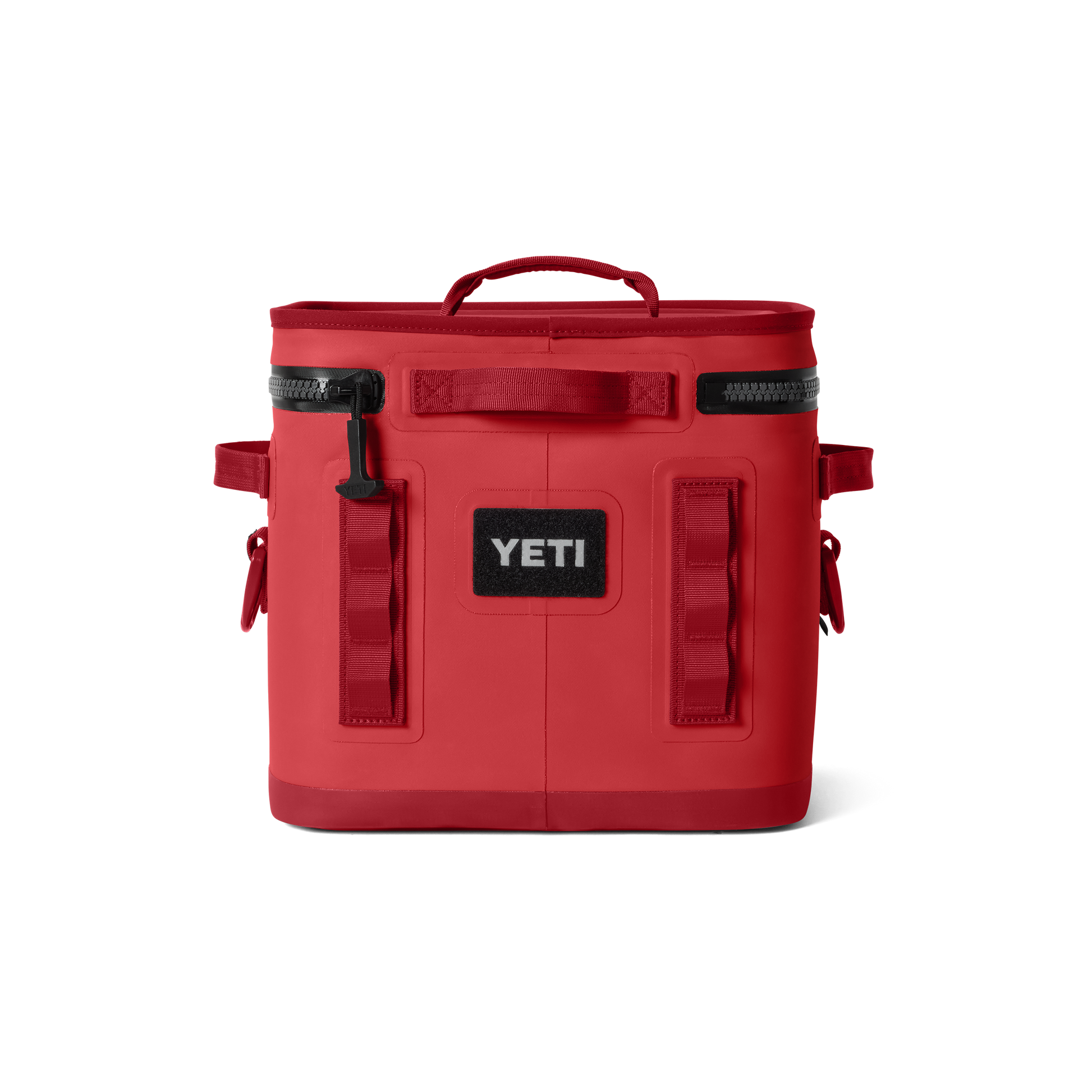 YETI Hopper Flip® 12 Soft Cooler Rescue Red