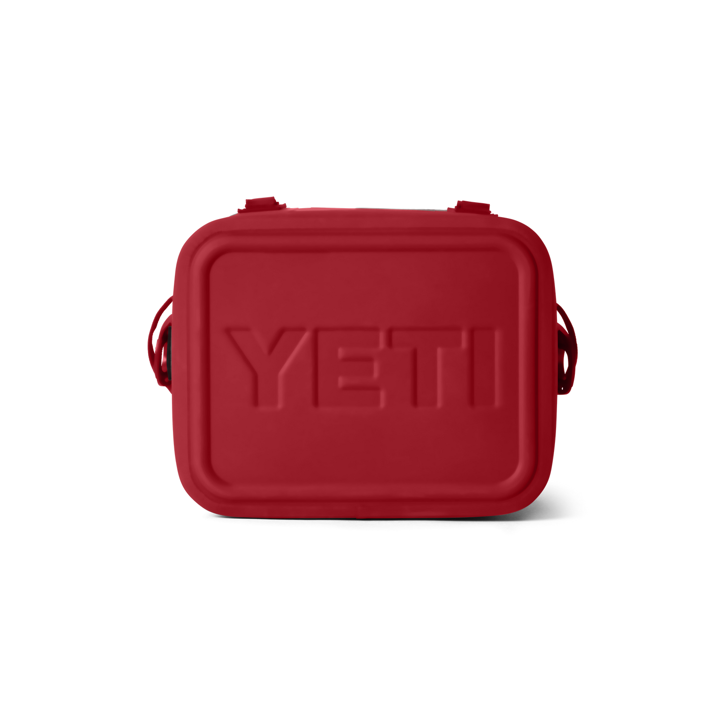 YETI Hopper Flip® 12 Soft Cooler Rescue Red