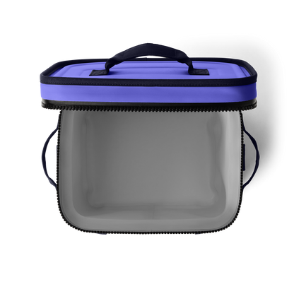YETI Hopper Flip® 12 Soft Cooler Ultramarine Violet