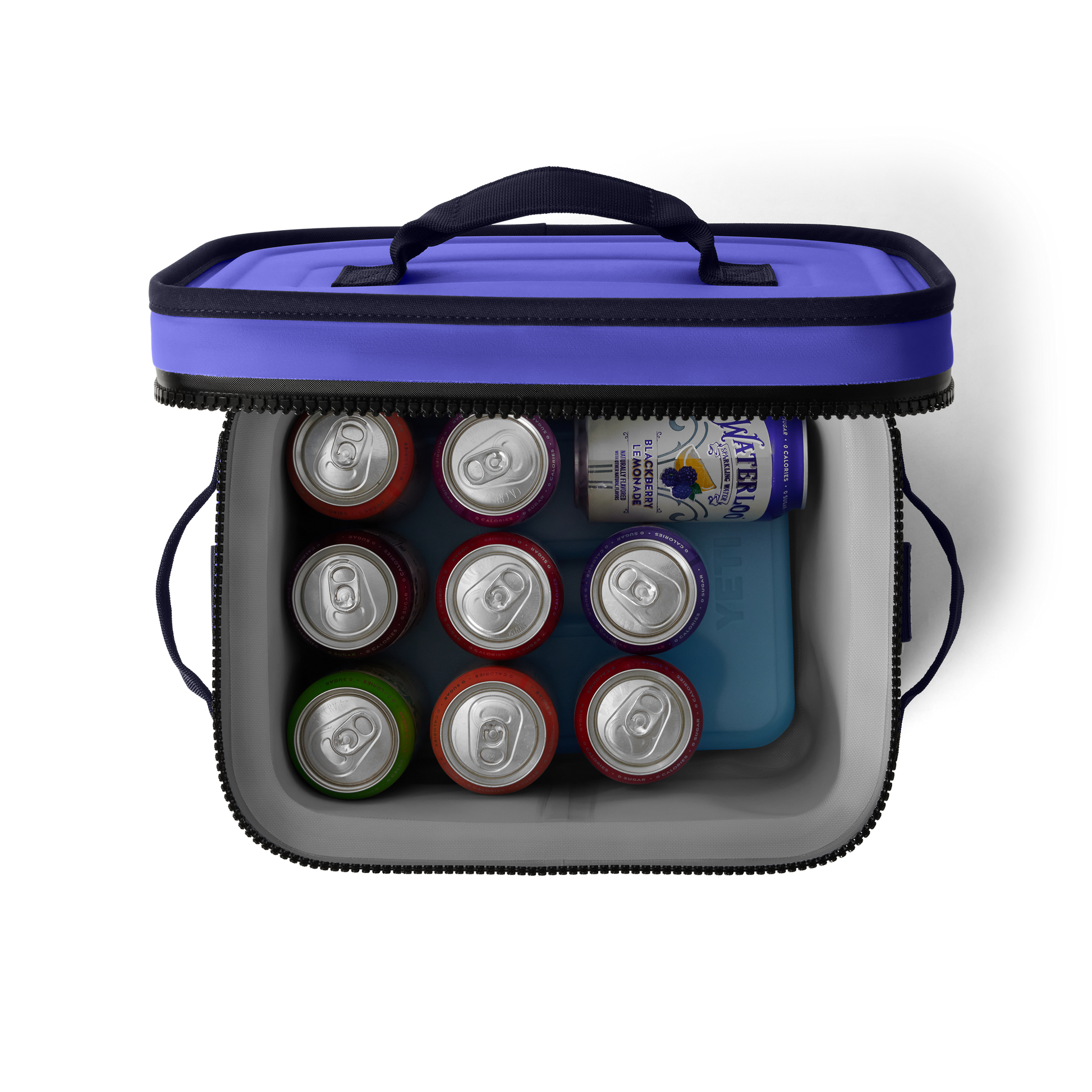 YETI Hopper Flip® 12 Soft Cooler Ultramarine Violet