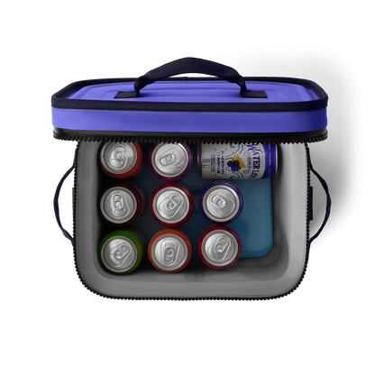 YETI Hopper Flip® 12 Soft Cooler Ultramarine Violet