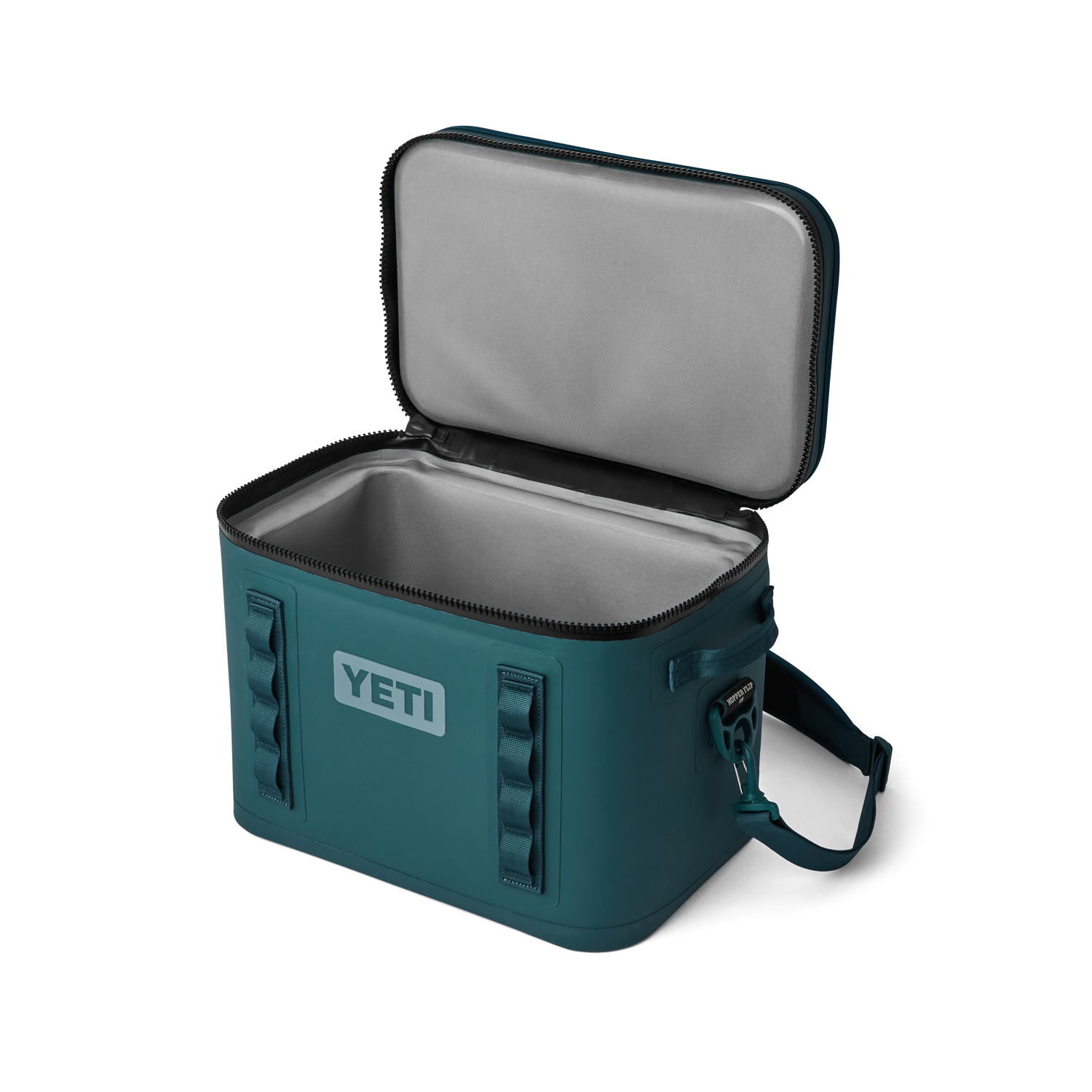 YETI Hopper Flip® 18 Soft Cooler Agave Teal